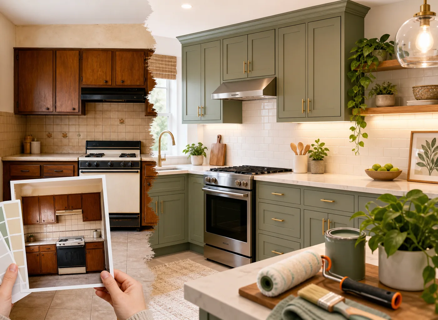 Budget Kitchen Makeover Ideas: 18 Affordable Upgrades That Make a Big Impact