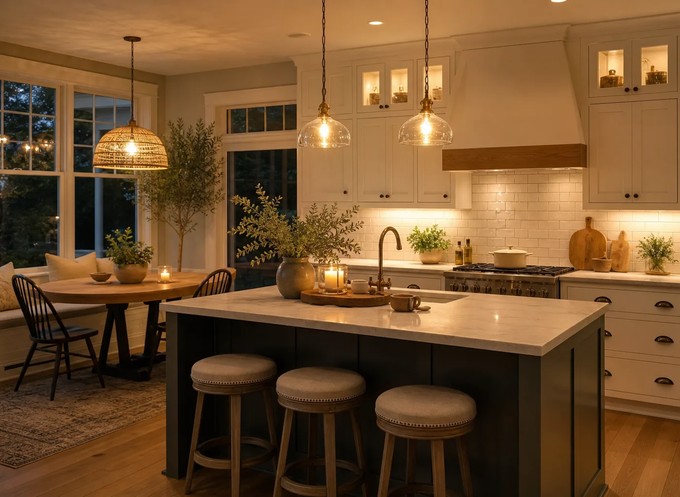 Cozy Kitchen Lighting Ideas: 18 Warm Ways to Light Your Space