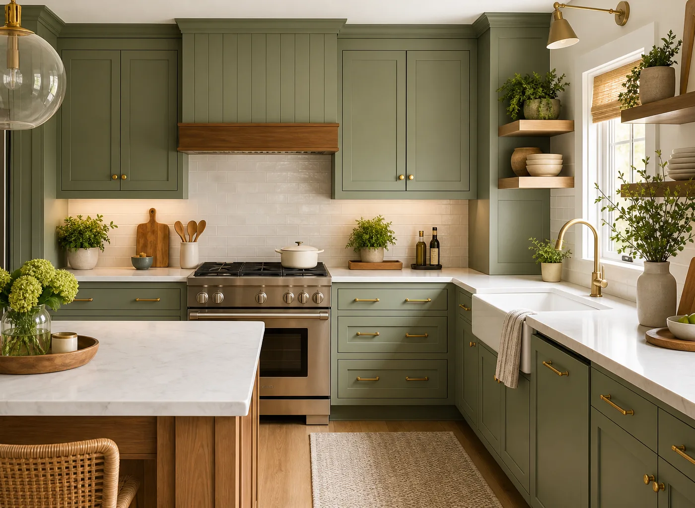 Kitchen Makeover Ideas Without Replacing the Cabinets