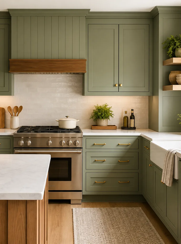 Kitchen Makeover Ideas Without Replacing the Cabinets