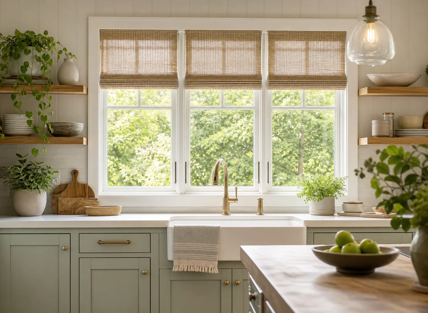 Kitchen Window Ideas: 20 Beautiful Ways to Add Light, Privacy, and Style