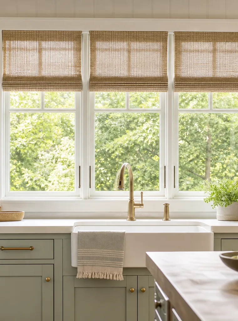 Kitchen Window Ideas: 20 Beautiful Ways to Add Light, Privacy, and Style