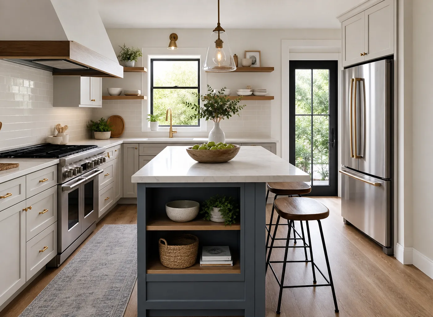 Small Kitchen Ideas With Island: 18 Smart Designs That Really Work