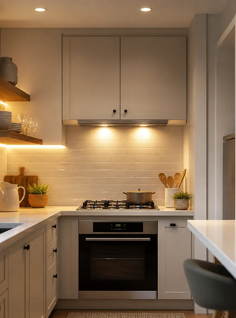 Small Kitchen Lighting Ideas: 18 Smart Ways to Brighten Every Inch