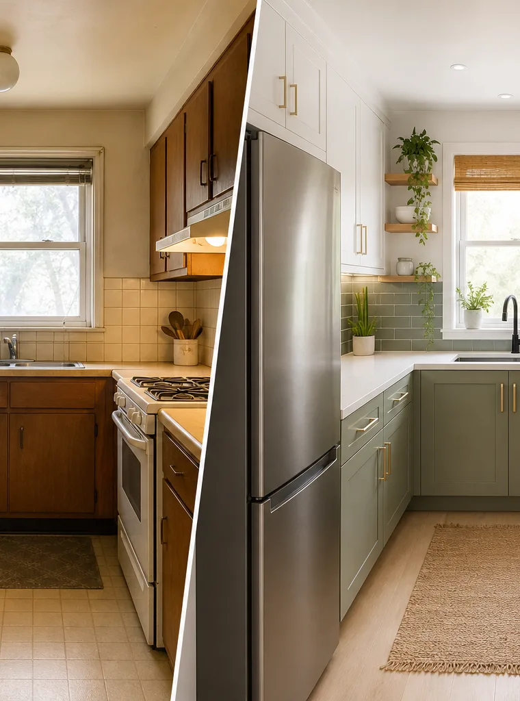 Small Kitchen Makeover on a Budget: 15 High-Impact Ideas for Less