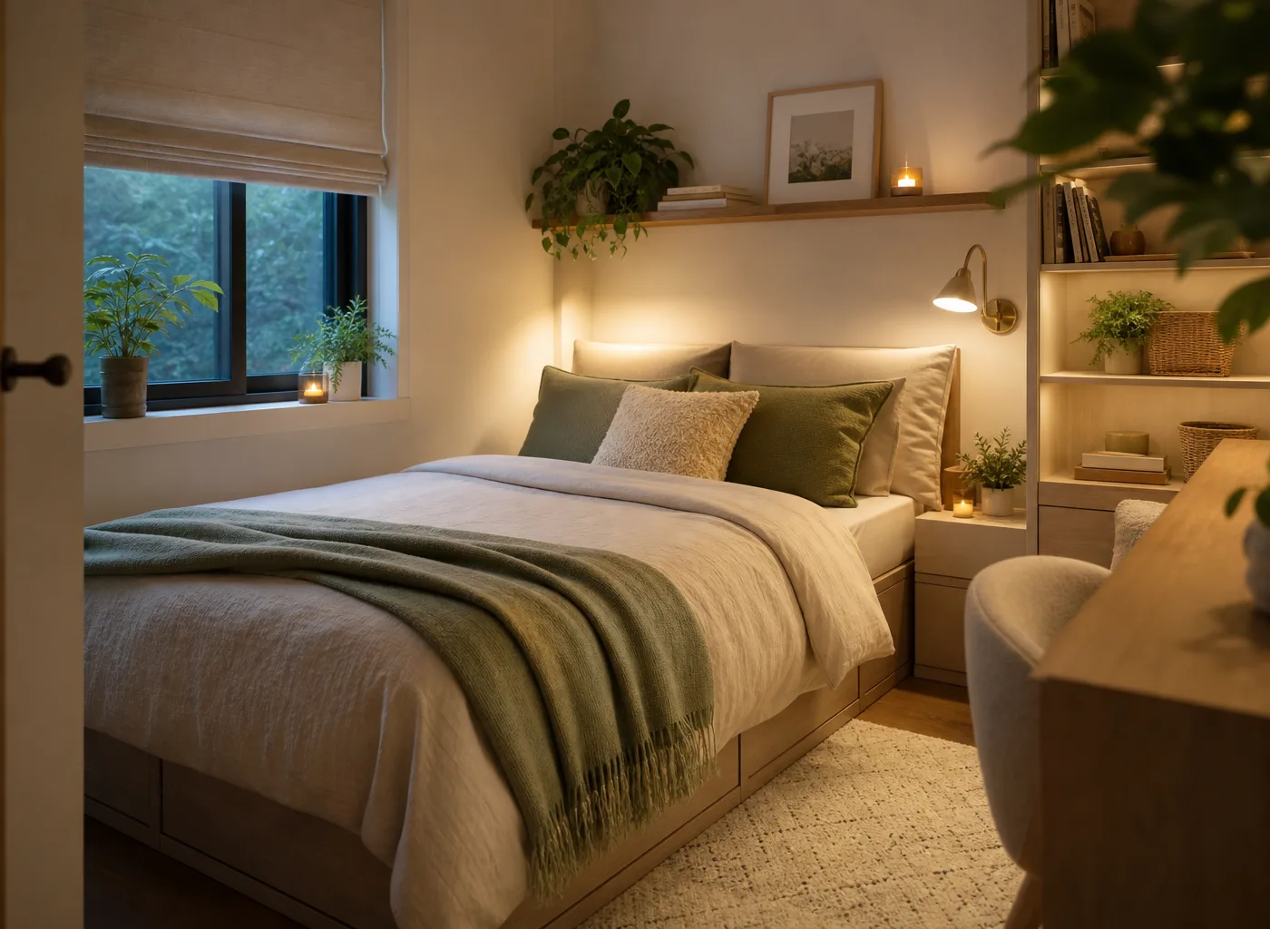 Small Cozy Bedroom Ideas: 18 Ways to Make a Tiny Room Feel Warm and Restful