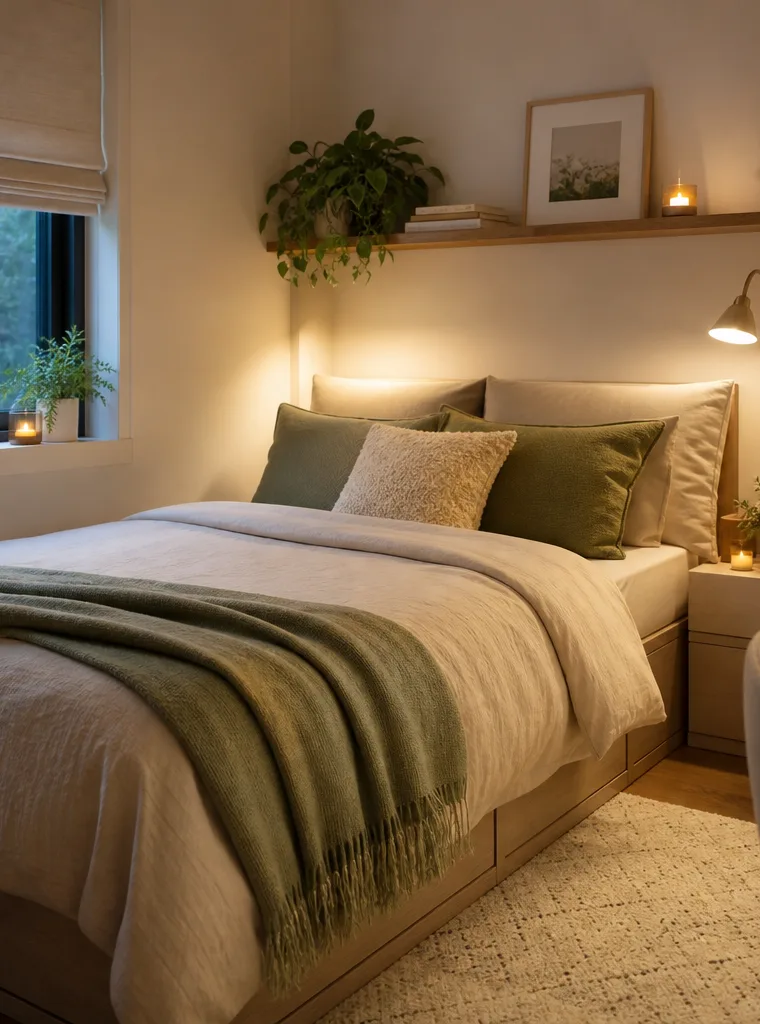 Small Cozy Bedroom Ideas: 18 Ways to Make a Tiny Room Feel Warm and Restful